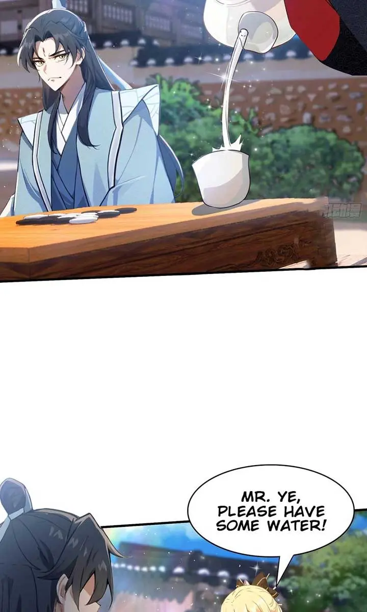 I've Been Invincible for a Long Time Chapter 12 Page 16