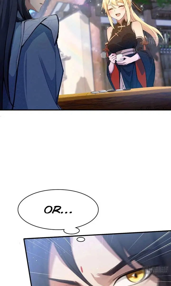 I've Been Invincible for a Long Time Chapter 12 Page 17