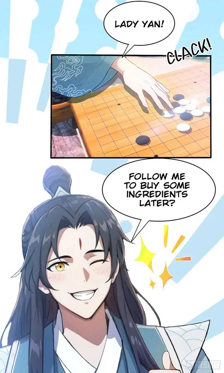 I've Been Invincible for a Long Time Chapter 12 Page 21