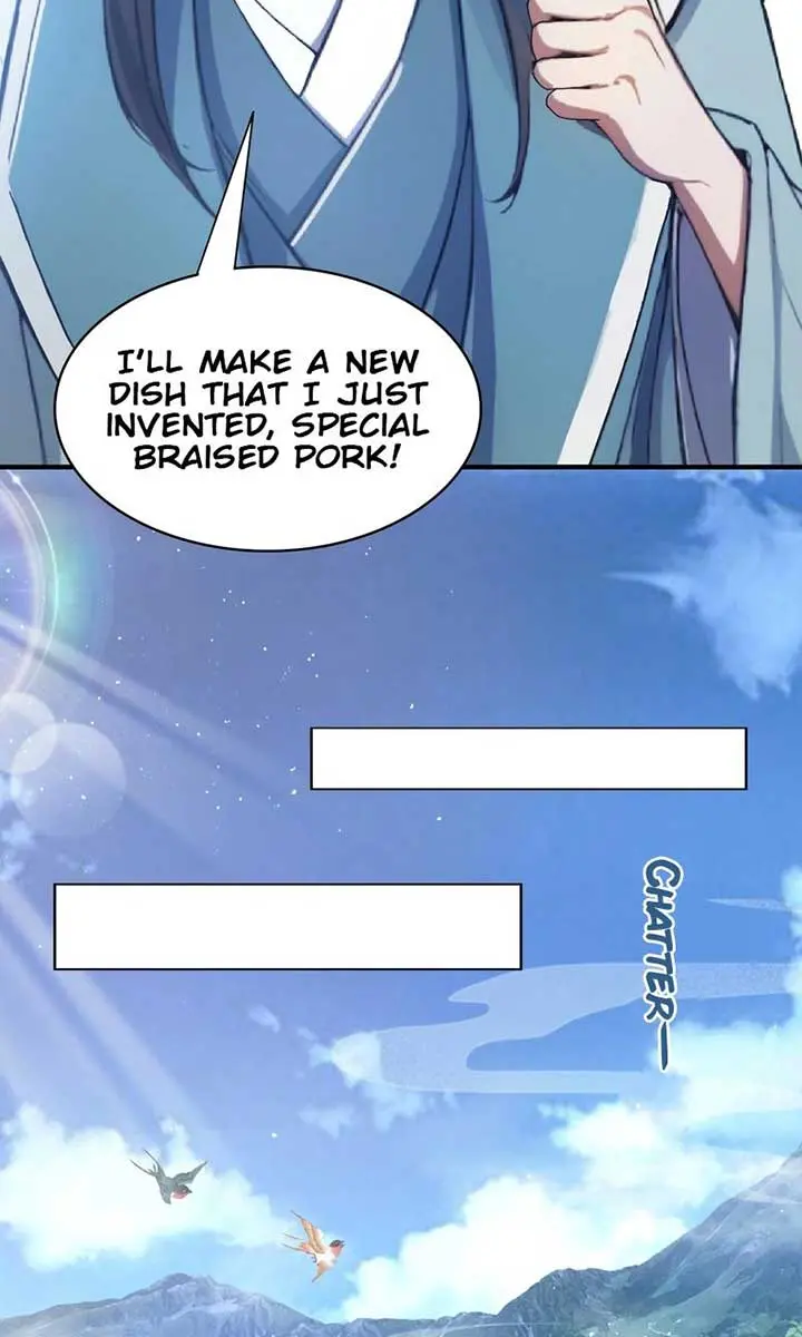 I've Been Invincible for a Long Time Chapter 12 Page 22