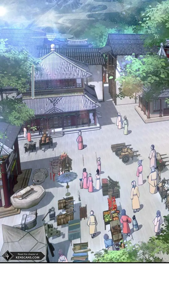 I've Been Invincible for a Long Time Chapter 12 Page 23