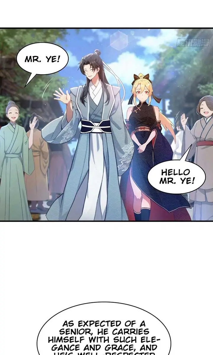 I've Been Invincible for a Long Time Chapter 12 Page 24