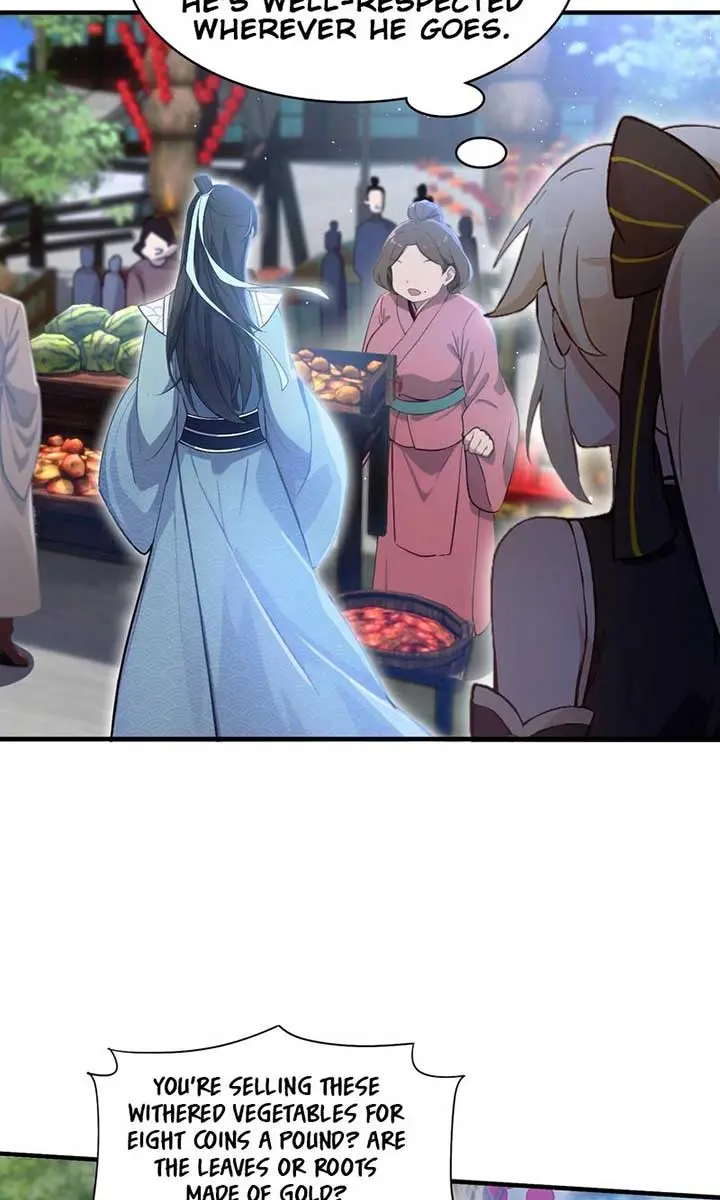 I've Been Invincible for a Long Time Chapter 12 Page 25