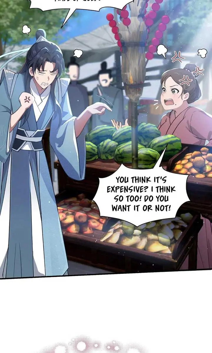 I've Been Invincible for a Long Time Chapter 12 Page 26