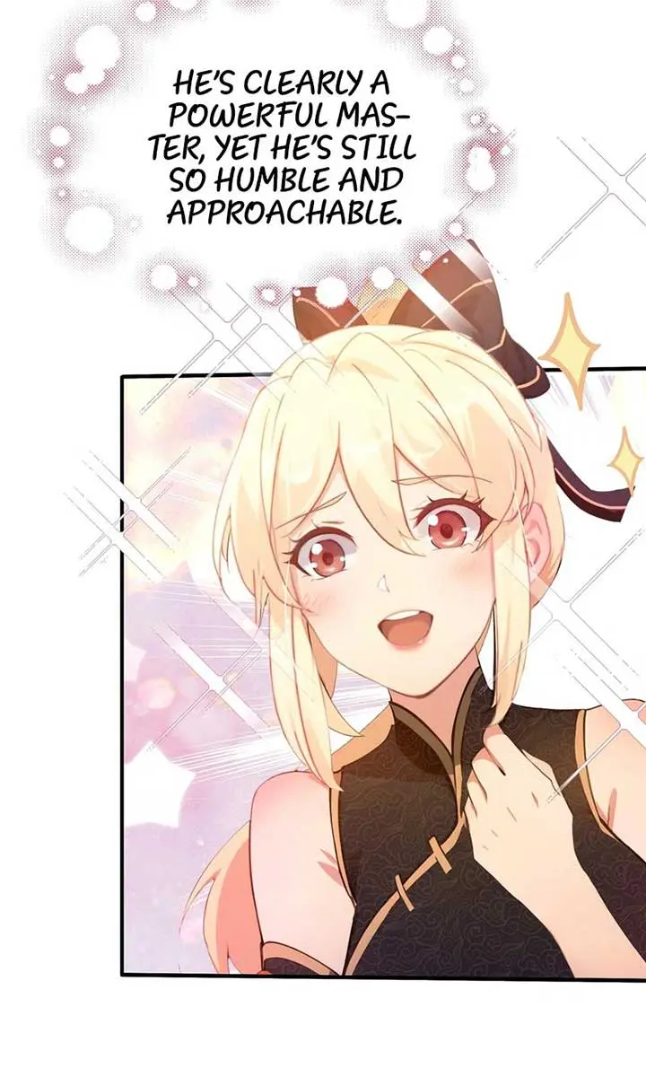 I've Been Invincible for a Long Time Chapter 12 Page 27