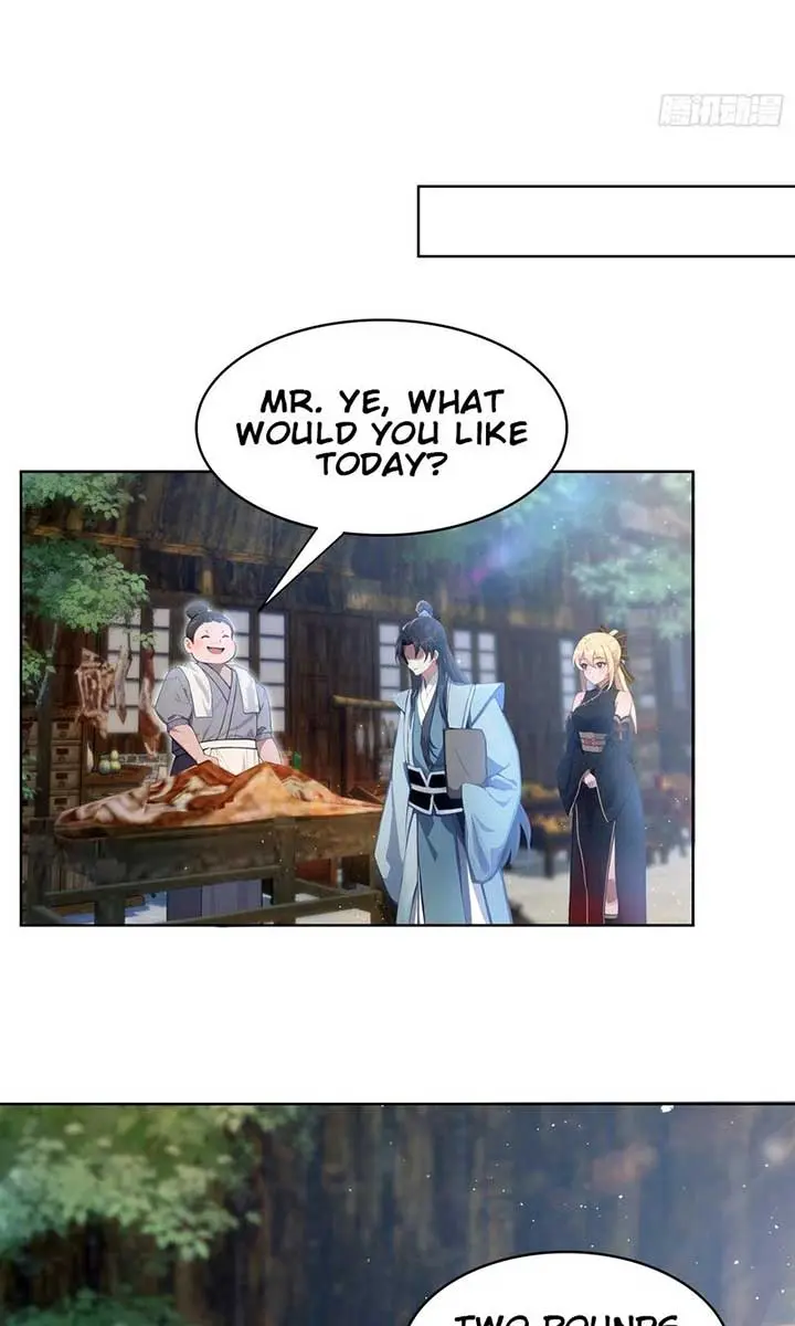 I've Been Invincible for a Long Time Chapter 12 Page 28