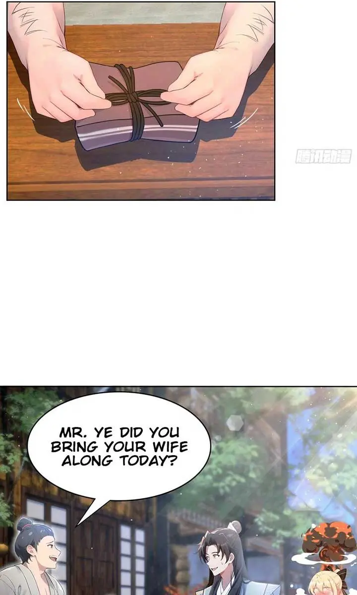 I've Been Invincible for a Long Time Chapter 12 Page 30