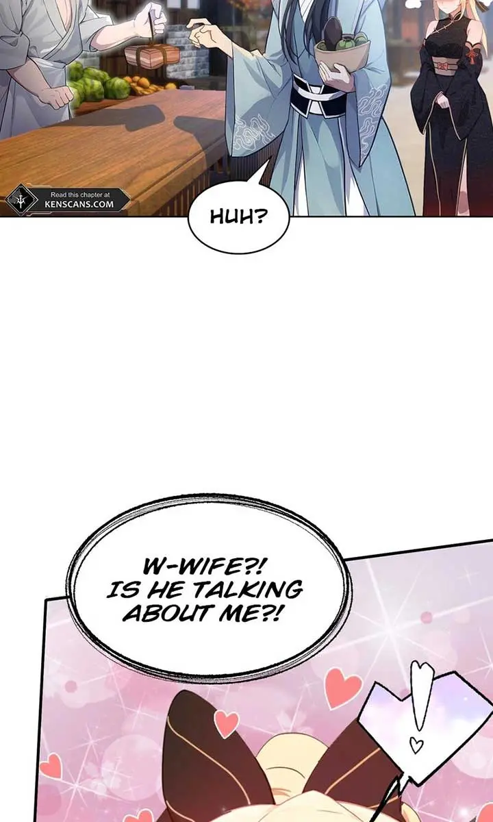 I've Been Invincible for a Long Time Chapter 12 Page 31