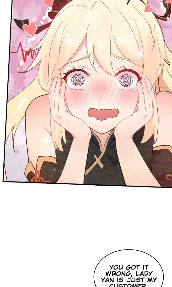 I've Been Invincible for a Long Time Chapter 12 Page 32