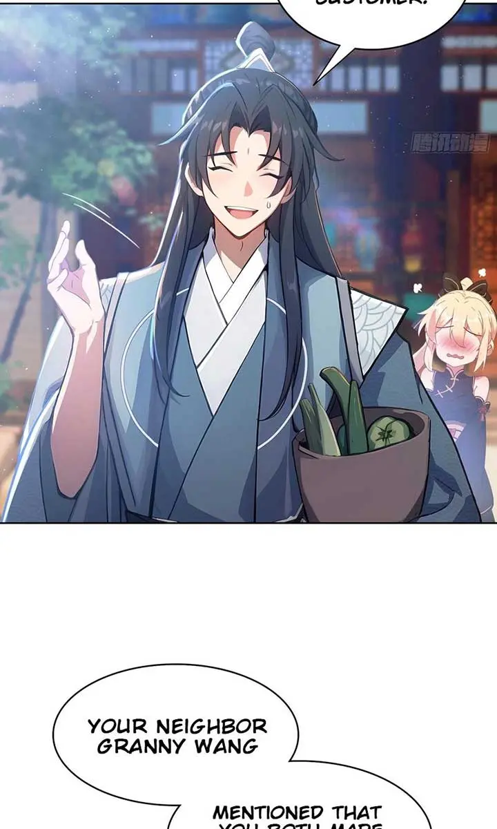 I've Been Invincible for a Long Time Chapter 12 Page 33