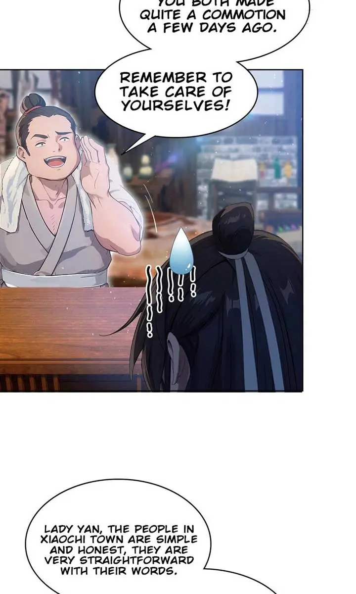 I've Been Invincible for a Long Time Chapter 12 Page 34