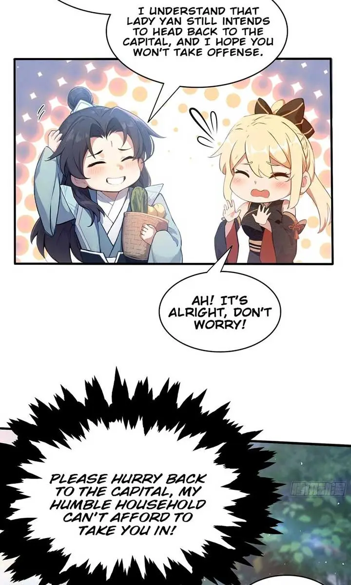 I've Been Invincible for a Long Time Chapter 12 Page 35