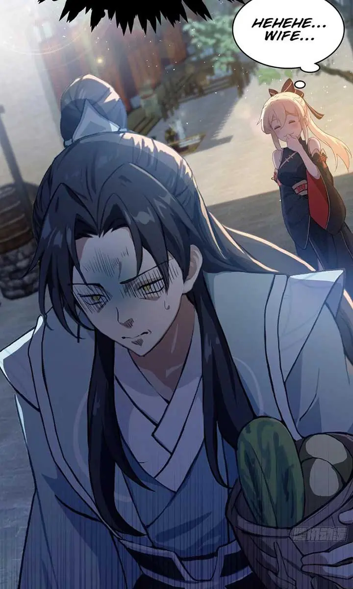 I've Been Invincible for a Long Time Chapter 12 Page 36