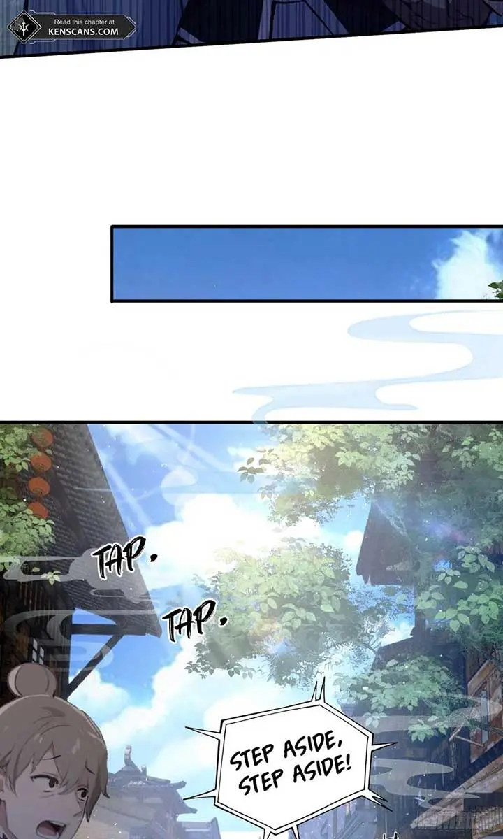 I've Been Invincible for a Long Time Chapter 12 Page 37