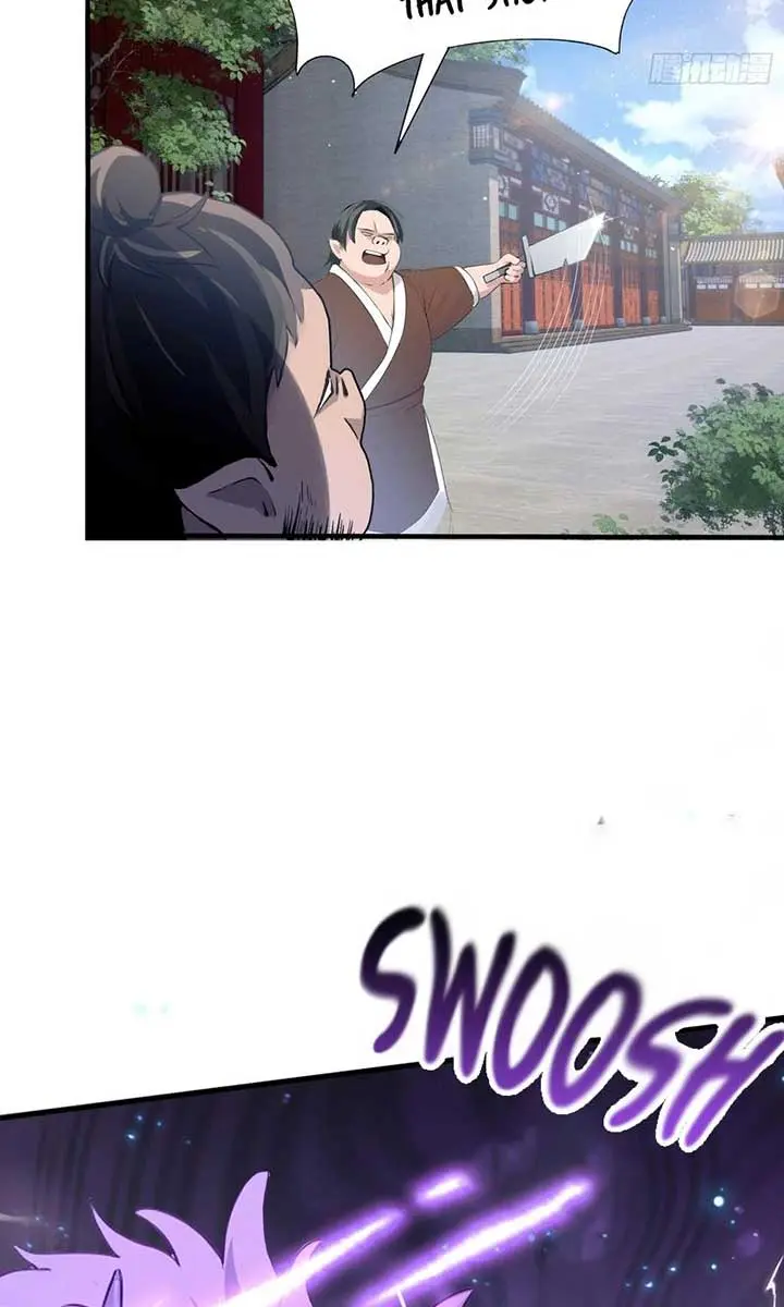 I've Been Invincible for a Long Time Chapter 12 Page 40