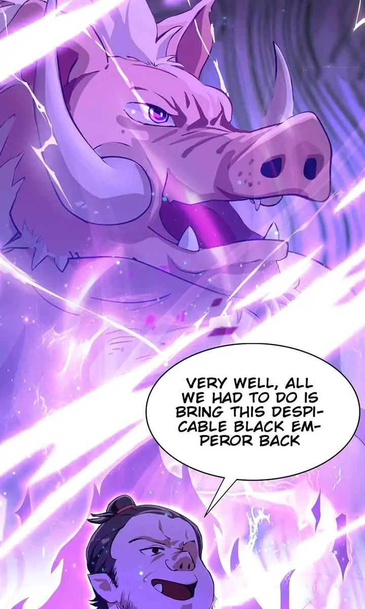 I've Been Invincible for a Long Time Chapter 12 Page 41