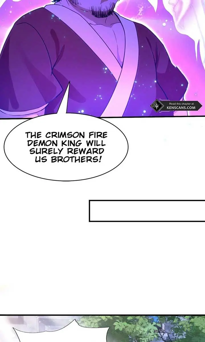 I've Been Invincible for a Long Time Chapter 12 Page 42