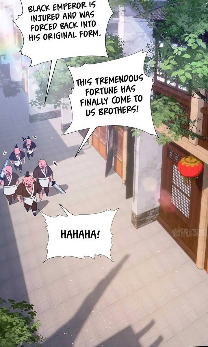 I've Been Invincible for a Long Time Chapter 12 Page 43