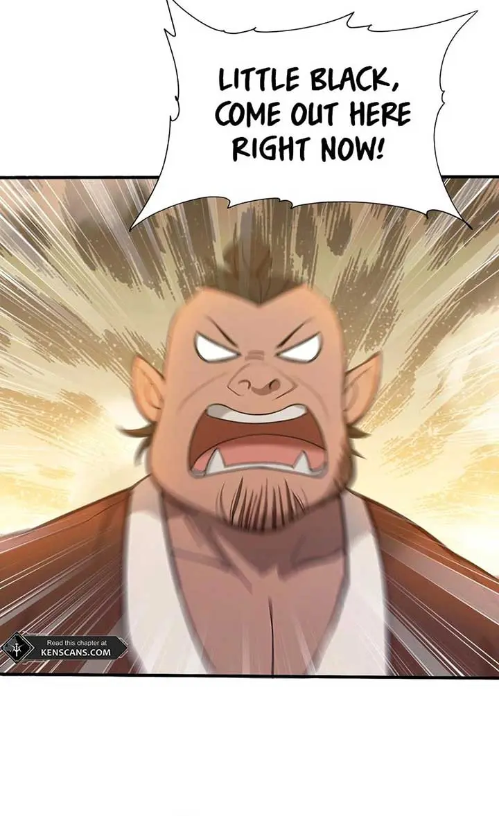 I've Been Invincible for a Long Time Chapter 12 Page 47