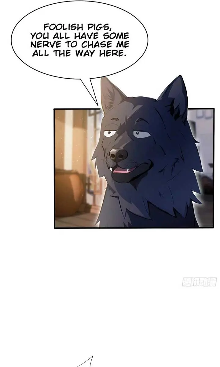 I've Been Invincible for a Long Time Chapter 12 Page 48