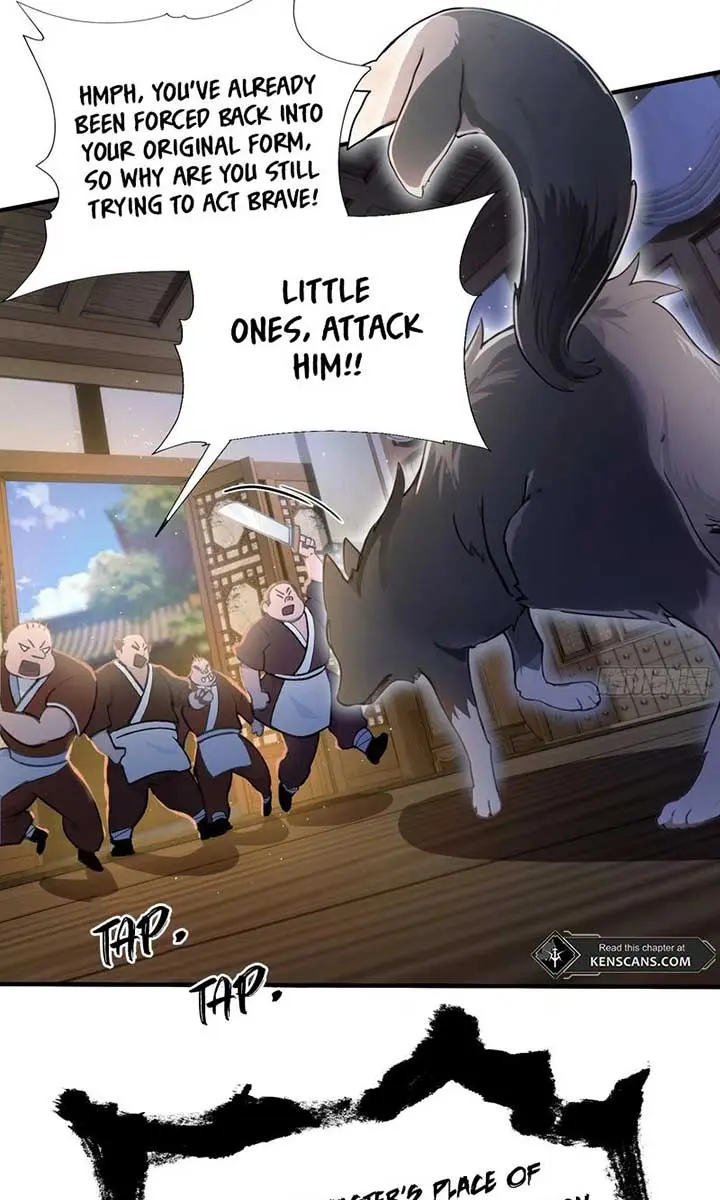 I've Been Invincible for a Long Time Chapter 12 Page 49