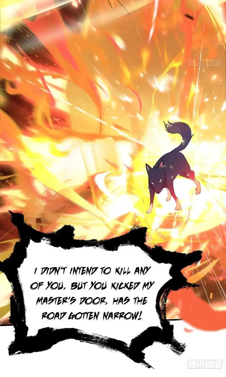 I've Been Invincible for a Long Time Chapter 12 Page 51