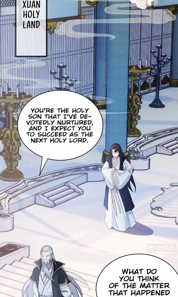 I've Been Invincible for a Long Time Chapter 13 Page 6