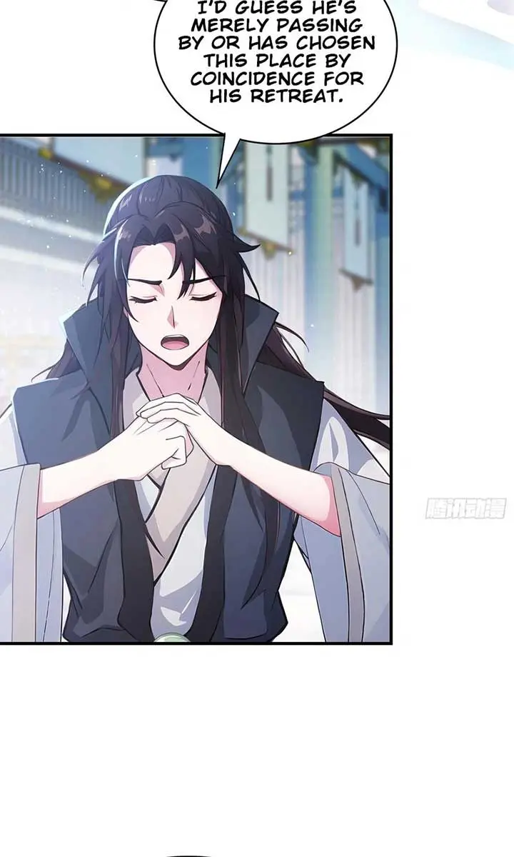 I've Been Invincible for a Long Time Chapter 13 Page 8