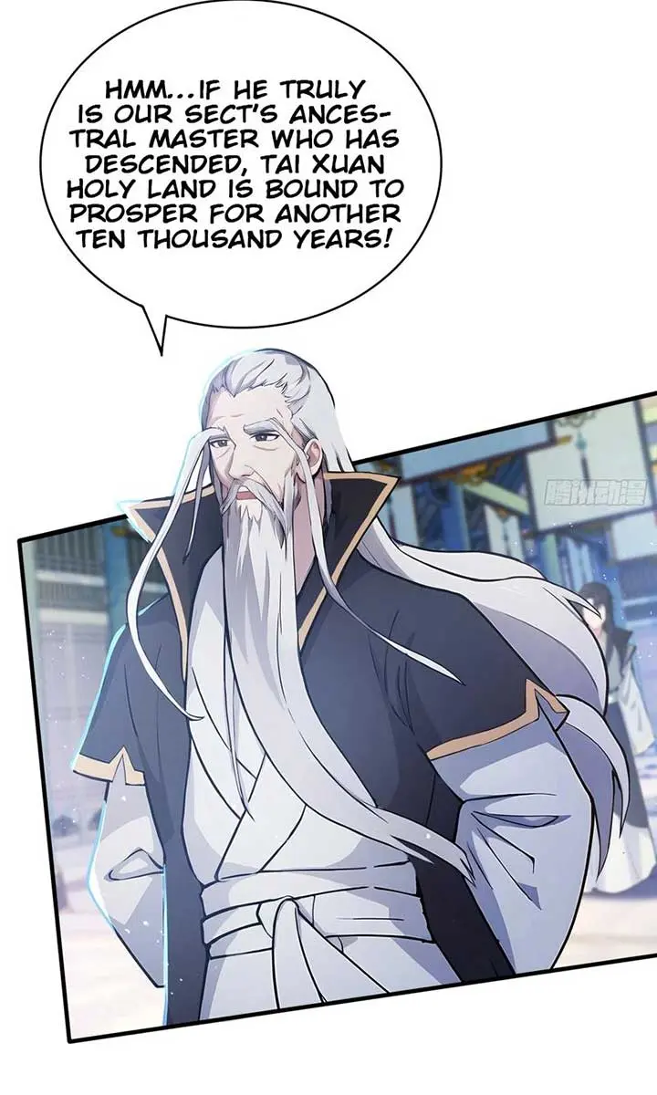 I've Been Invincible for a Long Time Chapter 13 Page 9