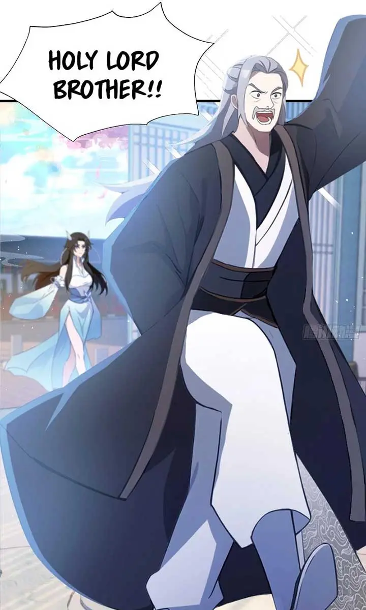 I've Been Invincible for a Long Time Chapter 13 Page 12