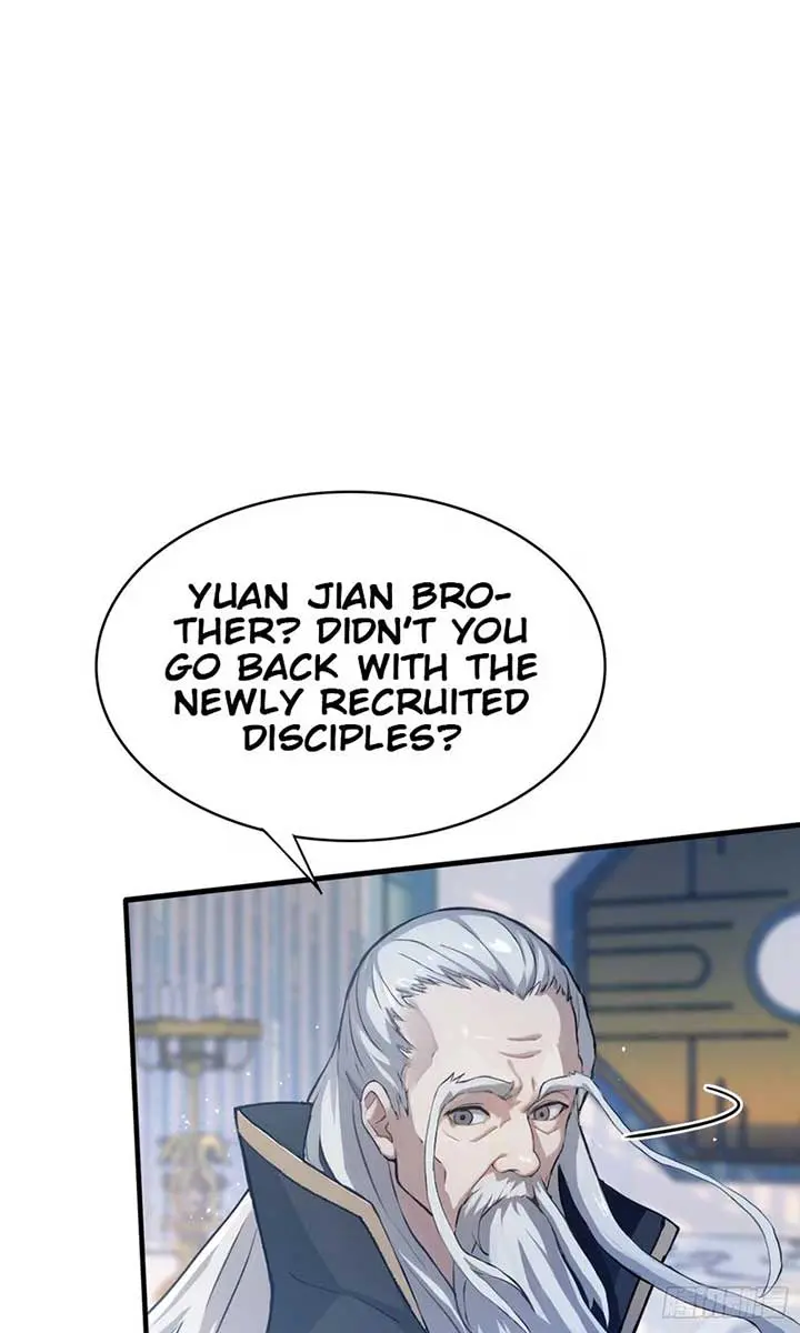 I've Been Invincible for a Long Time Chapter 13 Page 14