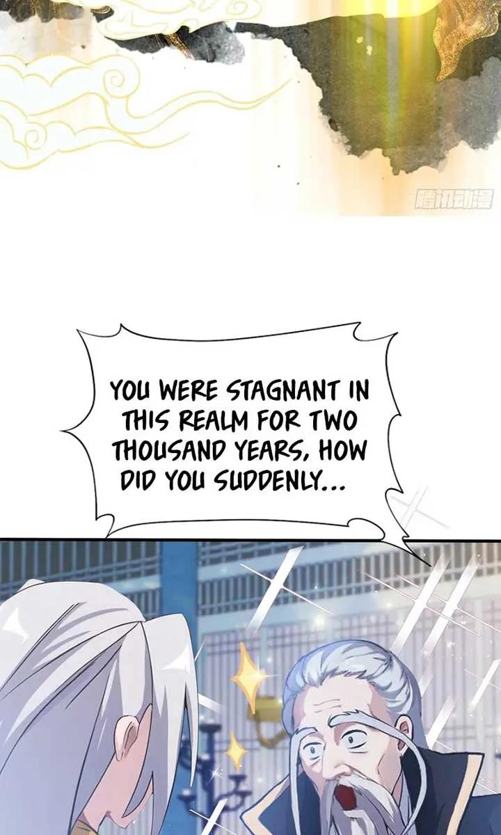 I've Been Invincible for a Long Time Chapter 13 Page 18