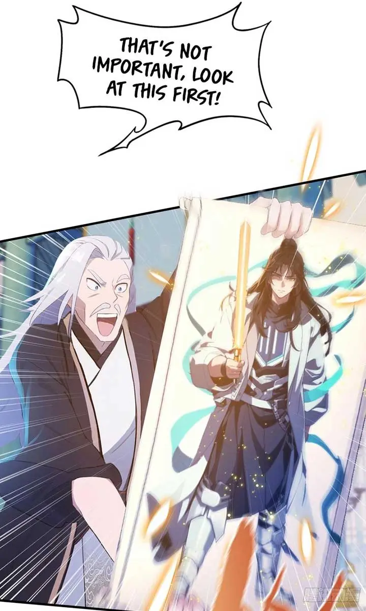 I've Been Invincible for a Long Time Chapter 13 Page 20