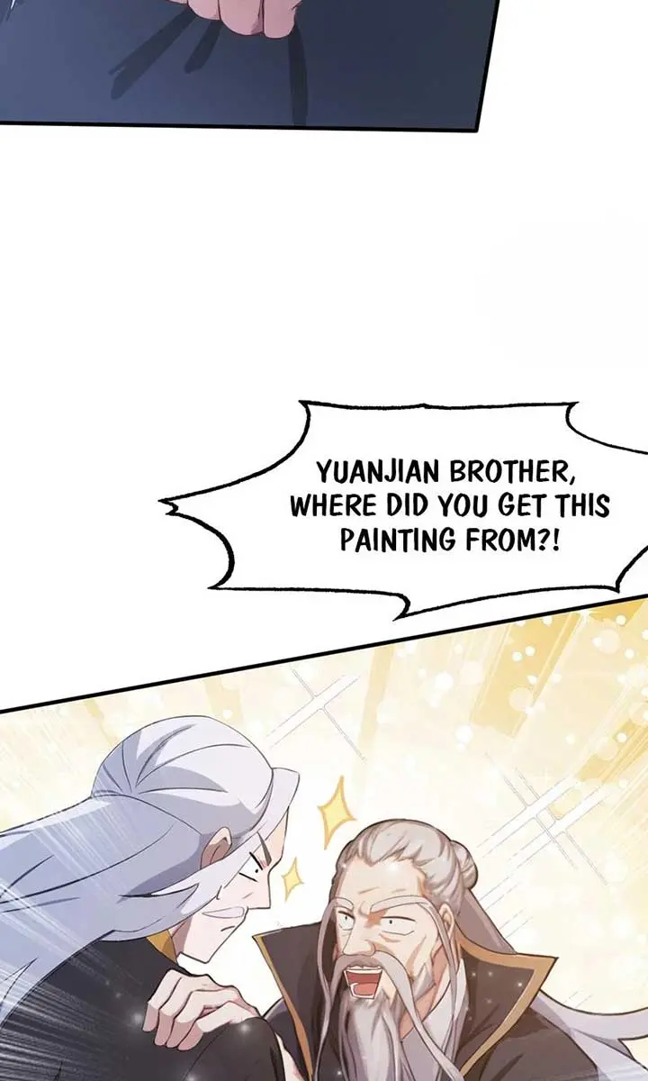 I've Been Invincible for a Long Time Chapter 13 Page 43