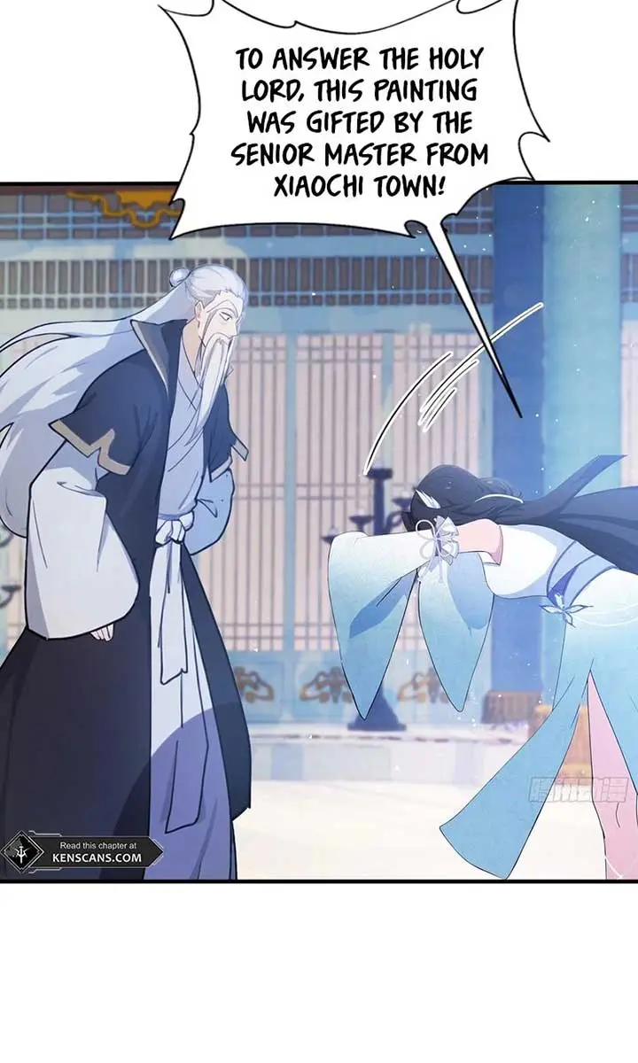 I've Been Invincible for a Long Time Chapter 13 Page 46