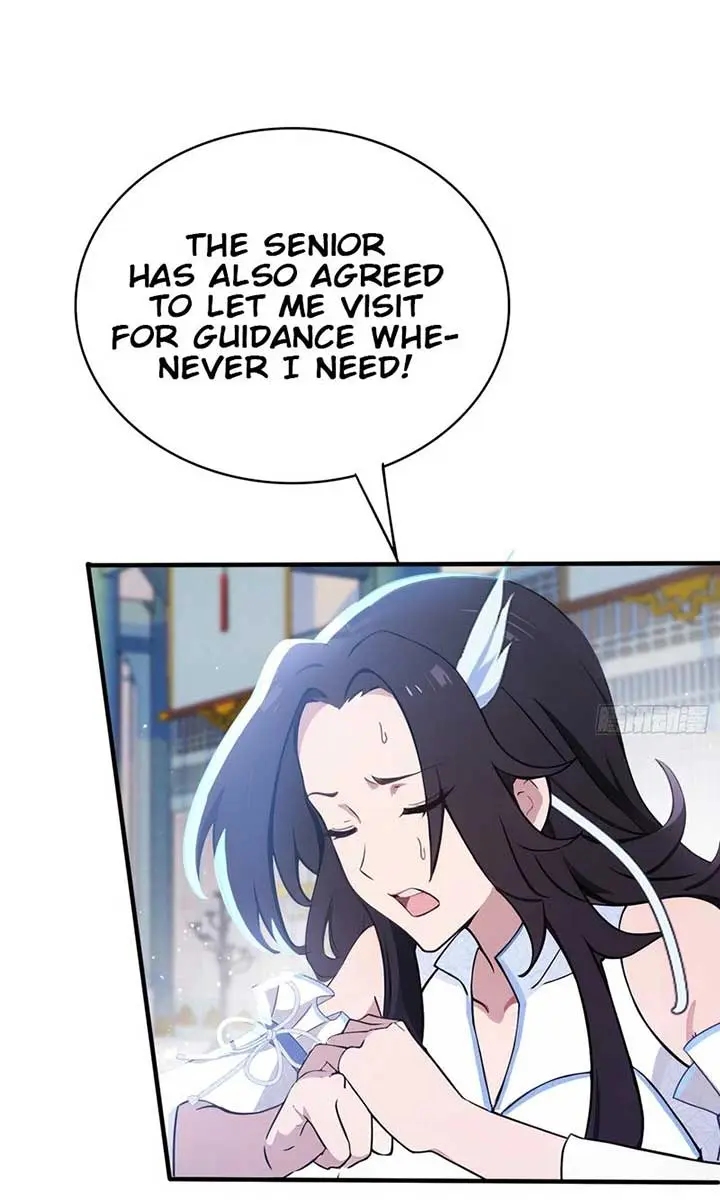 I've Been Invincible for a Long Time Chapter 13 Page 47