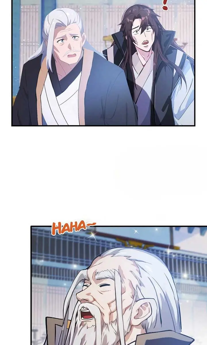 I've Been Invincible for a Long Time Chapter 13 Page 53