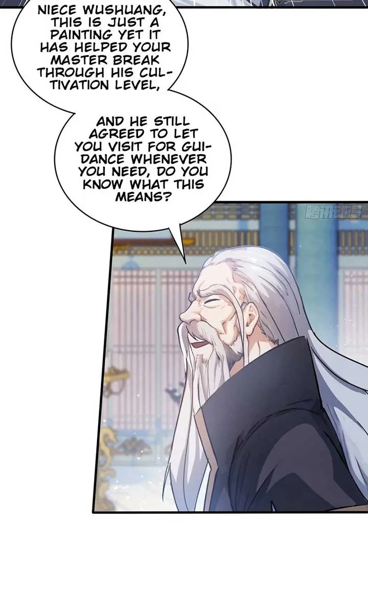 I've Been Invincible for a Long Time Chapter 13 Page 56