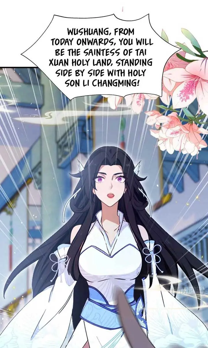 I've Been Invincible for a Long Time Chapter 14 Page 5