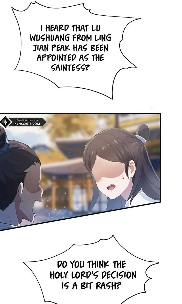 I've Been Invincible for a Long Time Chapter 14 Page 11