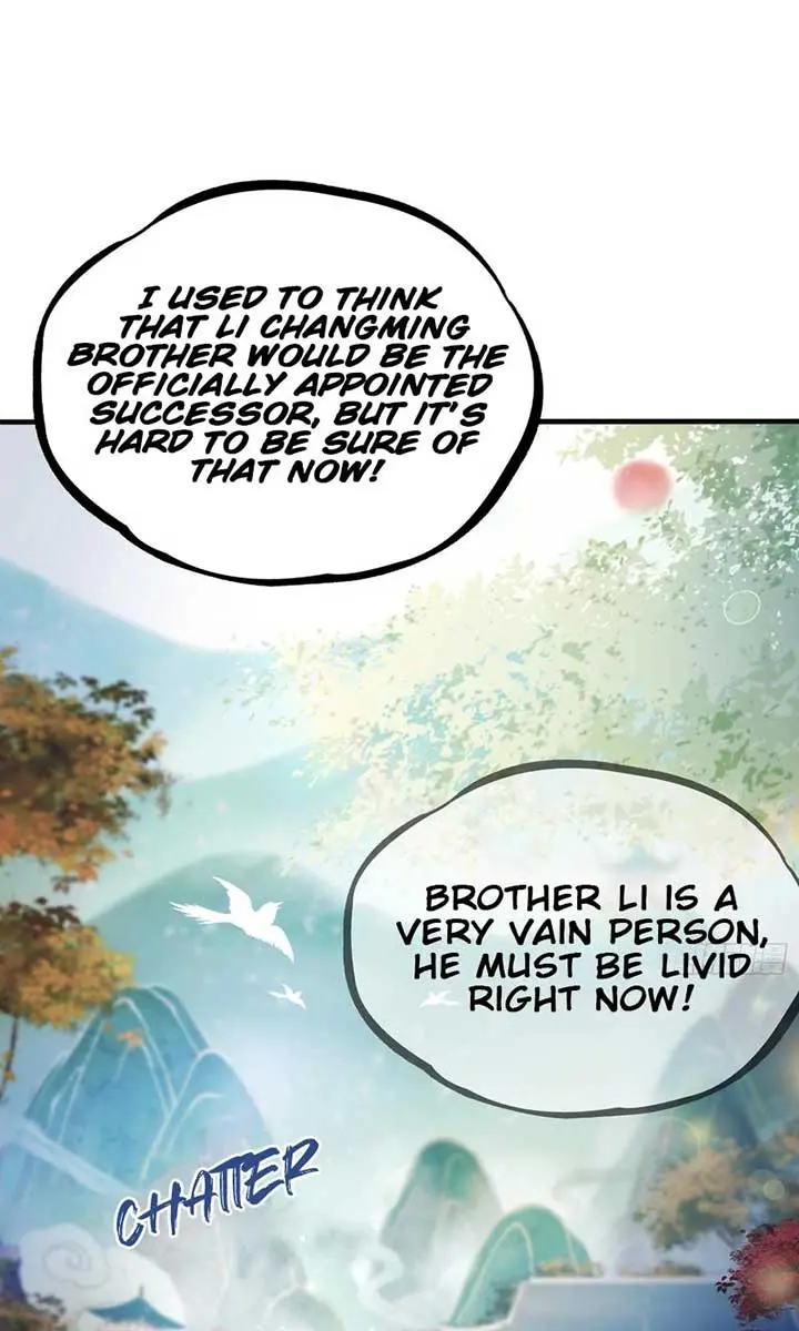 I've Been Invincible for a Long Time Chapter 14 Page 13