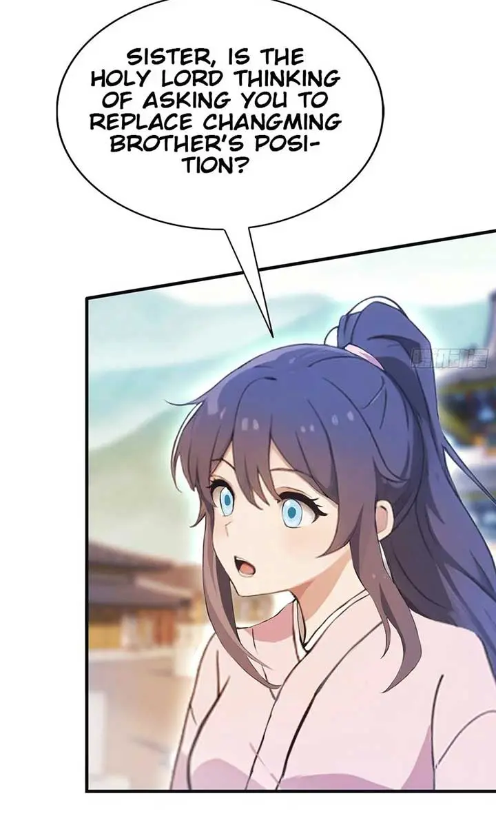 I've Been Invincible for a Long Time Chapter 14 Page 15