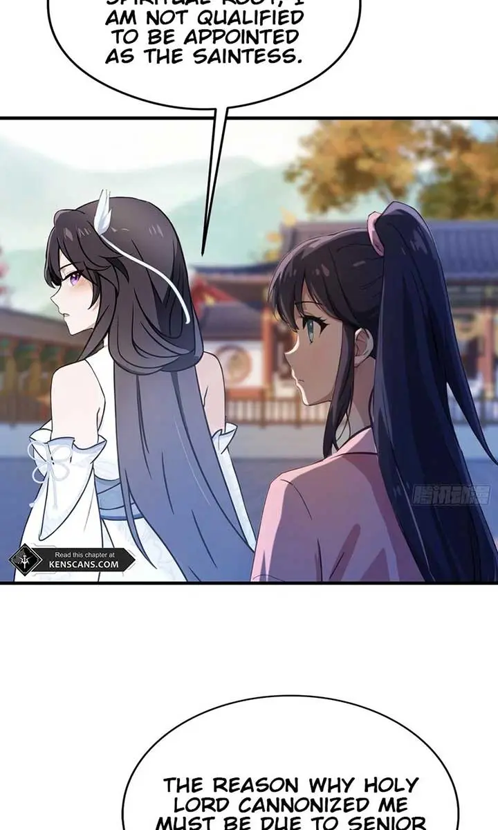 I've Been Invincible for a Long Time Chapter 14 Page 17