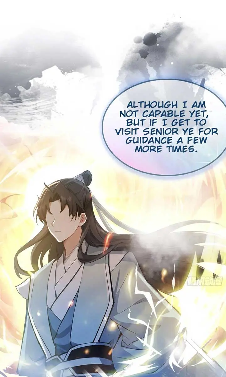 I've Been Invincible for a Long Time Chapter 14 Page 20