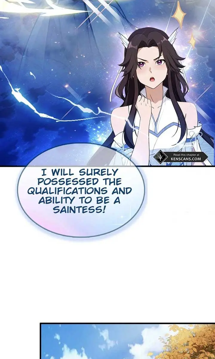 I've Been Invincible for a Long Time Chapter 14 Page 21