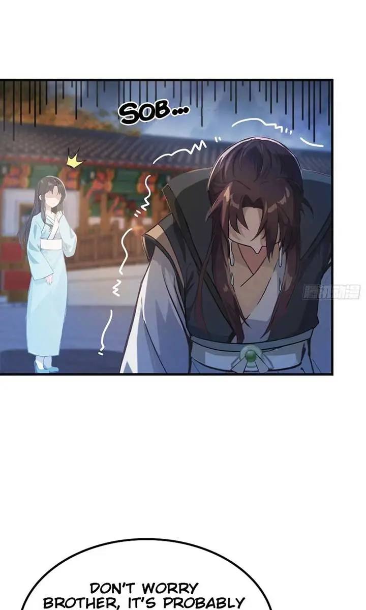 I've Been Invincible for a Long Time Chapter 14 Page 26