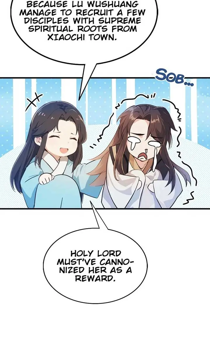 I've Been Invincible for a Long Time Chapter 14 Page 27