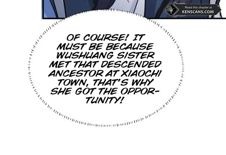 I've Been Invincible for a Long Time Chapter 14 Page 29