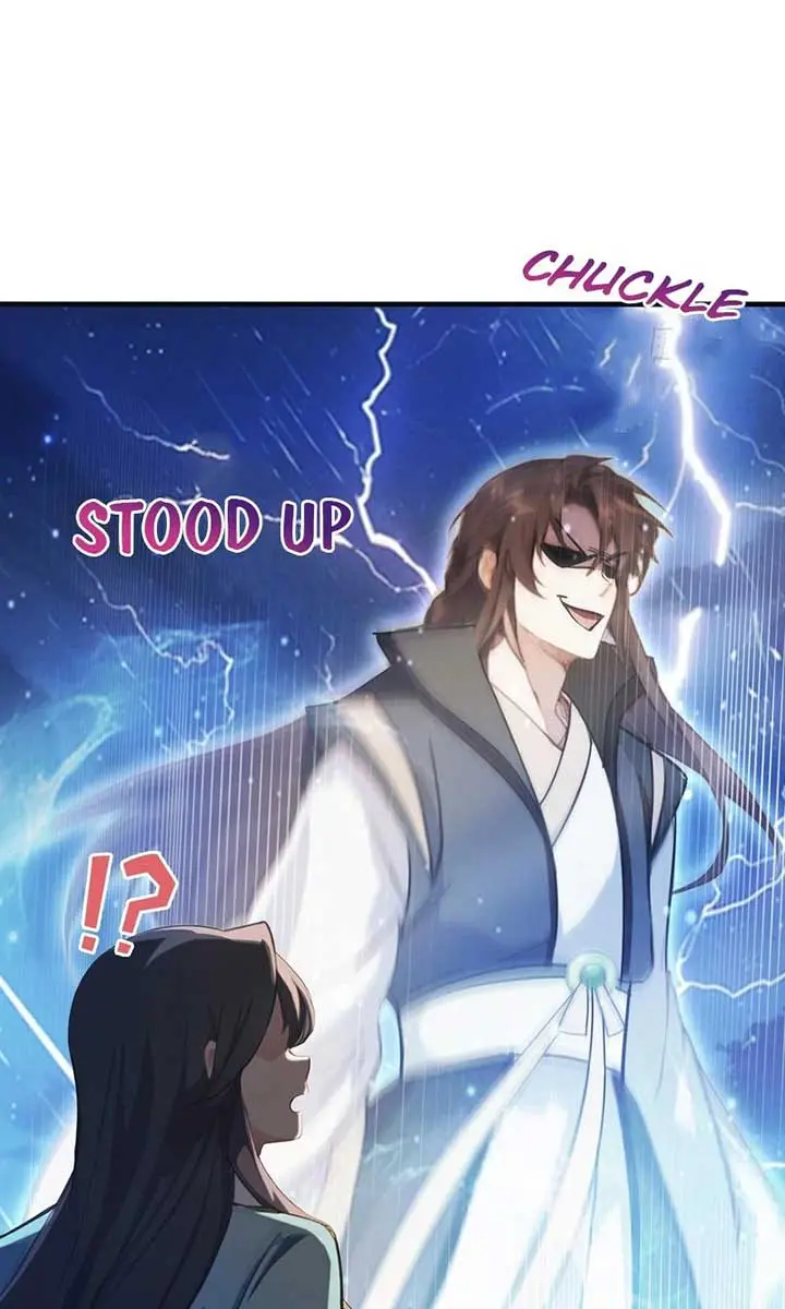 I've Been Invincible for a Long Time Chapter 14 Page 30