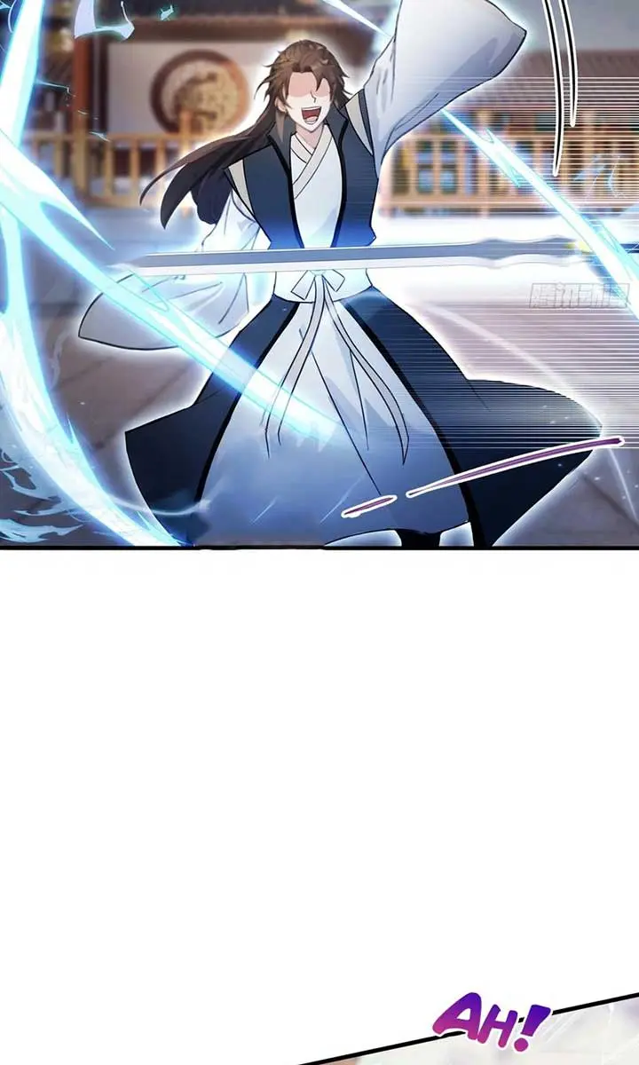 I've Been Invincible for a Long Time Chapter 14 Page 33